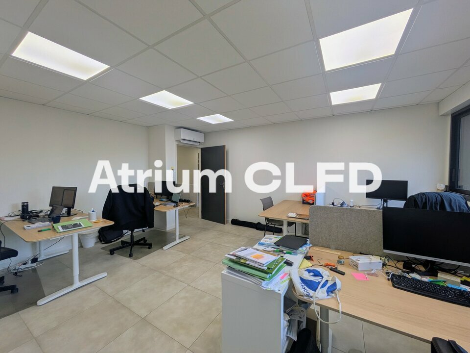 ATRIUM LOCATION-BUREAUX-CHAMALIERES-63
