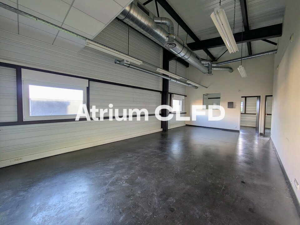 ATRIUM LOCATION-BUREAUX-ROMAGNAT-63