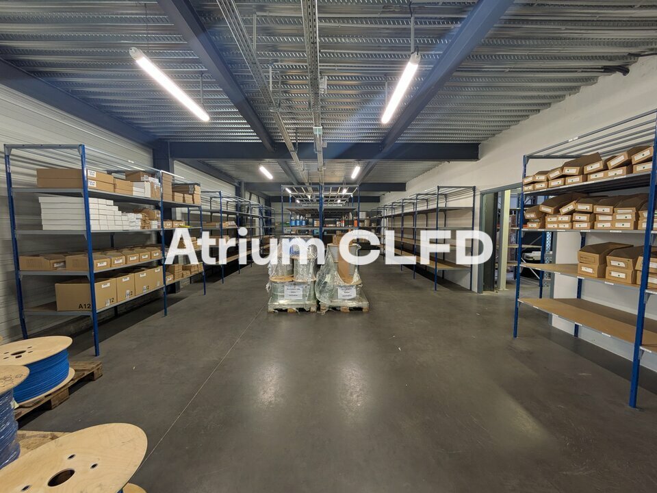 ATRIUM LOCATION-LOCAL D'ACTIVITE-CLERMONT-FERRAND-63