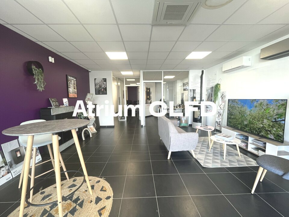 ATRIUM LOCATION-LOCAL COMMERCIAL-AUBIERE-63