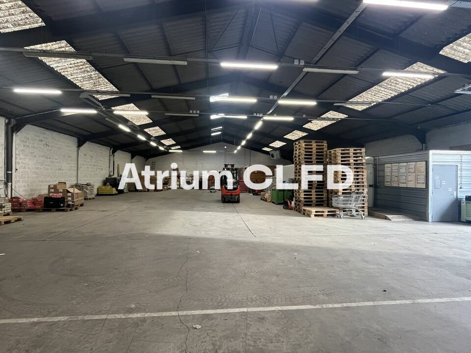 ATRIUM LOCATION-LOCAL D'ACTIVITE-AUBIERE-63
