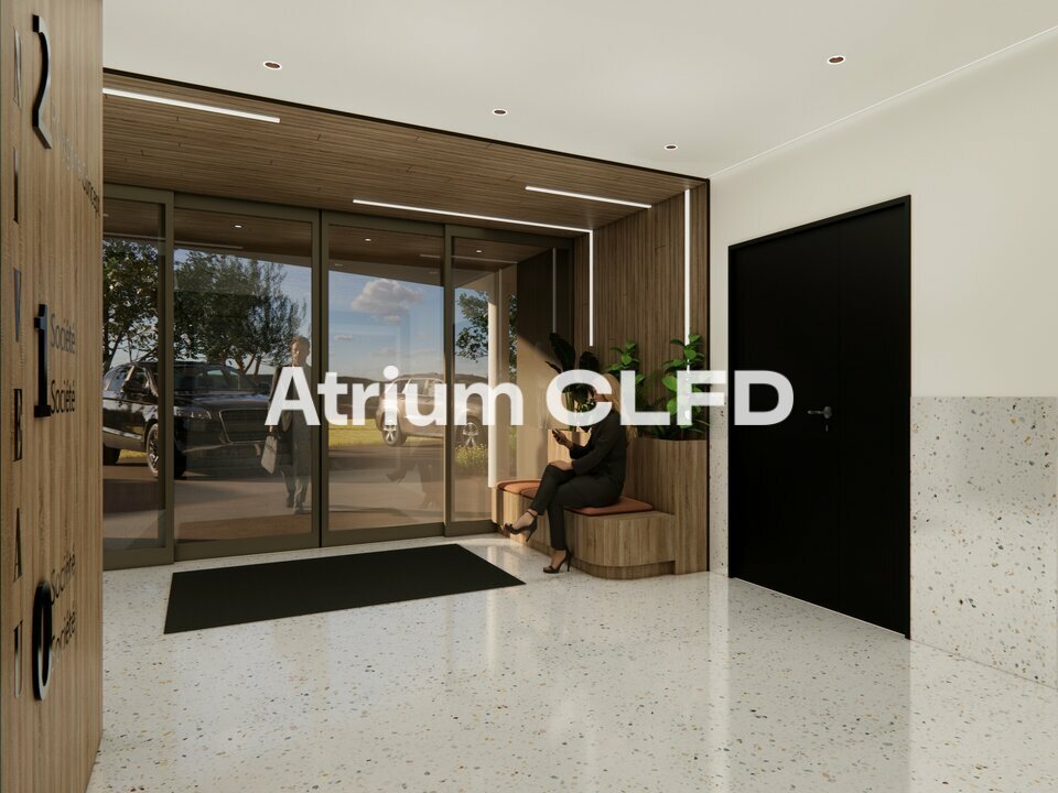ATRIUM LOCATION-BUREAUX-AUBIERE-63