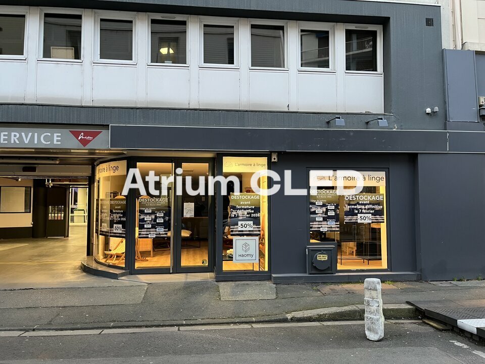 ATRIUM LOCATION-LOCAL COMMERCIAL-CLERMONT_FERRAND-63