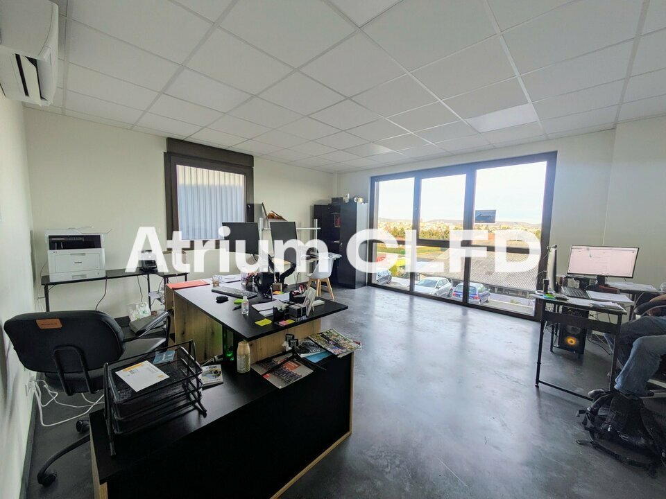 ATRIUM LOCATION-BUREAUX-ROMAGNAT-63