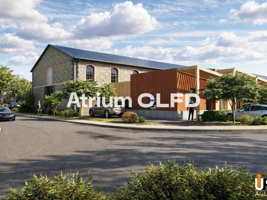 ATRIUM LOCATION-LOCAL COMMERCIAL-CLERMONT_FERRAND-63
