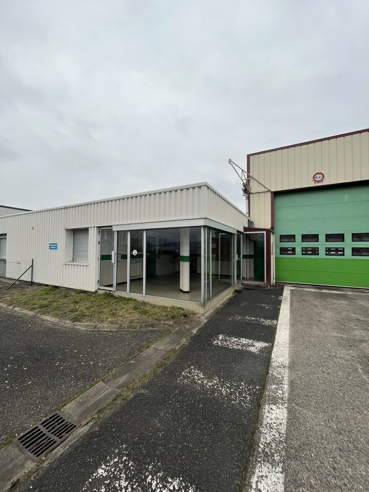 ATRIUM LOCATION-ENTREPOT-CLERMONT_FERRAND-63