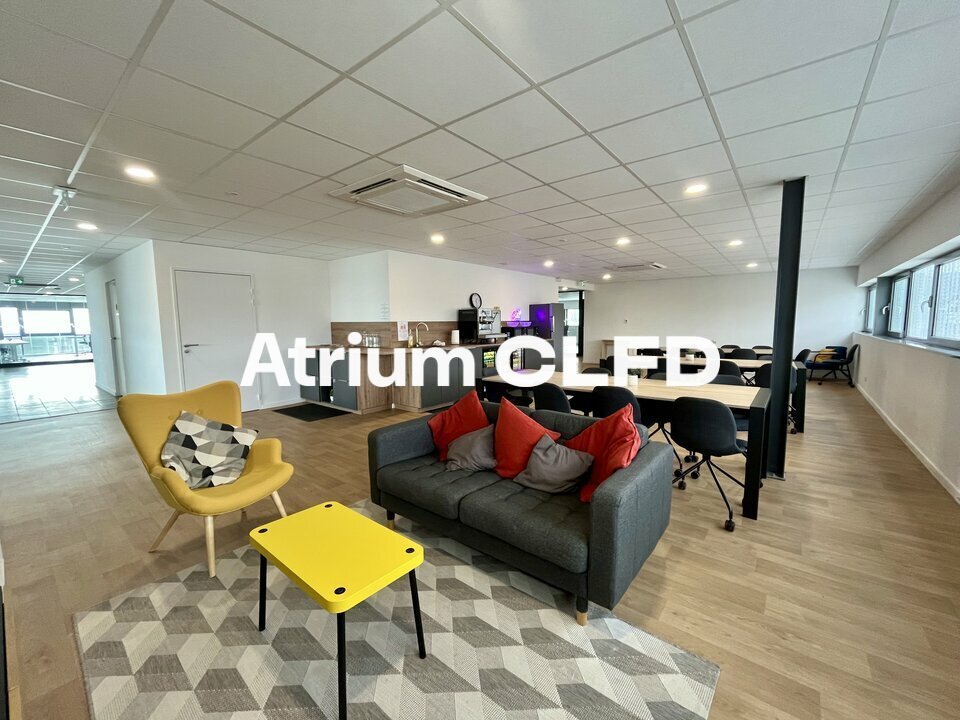 ATRIUM LOCATION-BUREAUX-AUBIERE-63