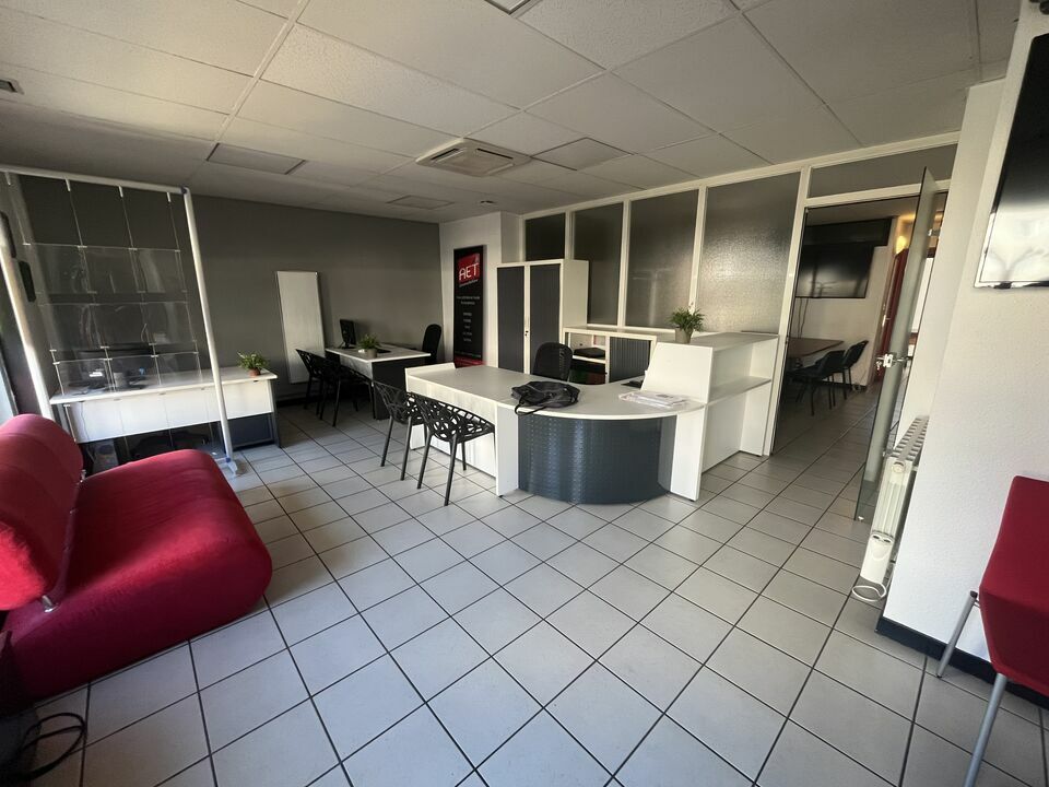 ATRIUM LOCATION-BUREAUX-CLERMONT_FERRAND-63