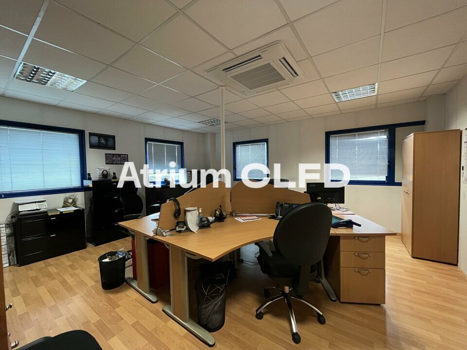ATRIUM LOCATION-BUREAUX-GERZAT-63