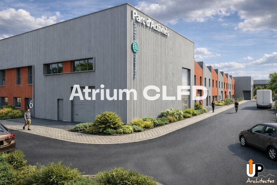 ATRIUM VENTE-LOCAL D'ACTIVITE-CLERMONT_FERRAND-63