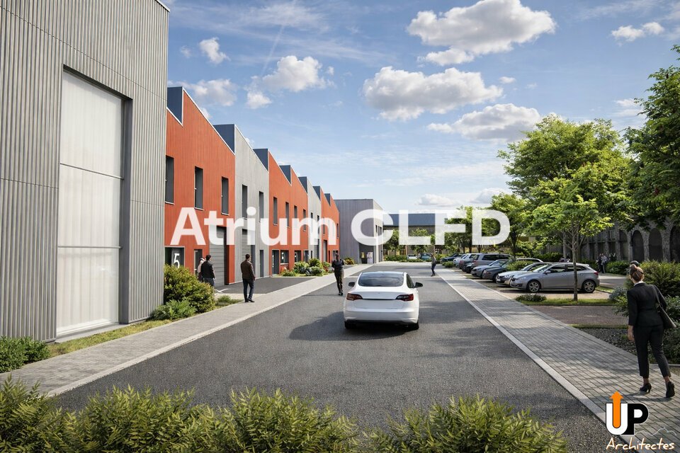 ATRIUM VENTE-LOCAL D'ACTIVITE-CLERMONT_FERRAND-63