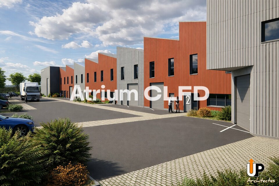 ATRIUM VENTE-LOCAL D'ACTIVITE-CLERMONT_FERRAND-63