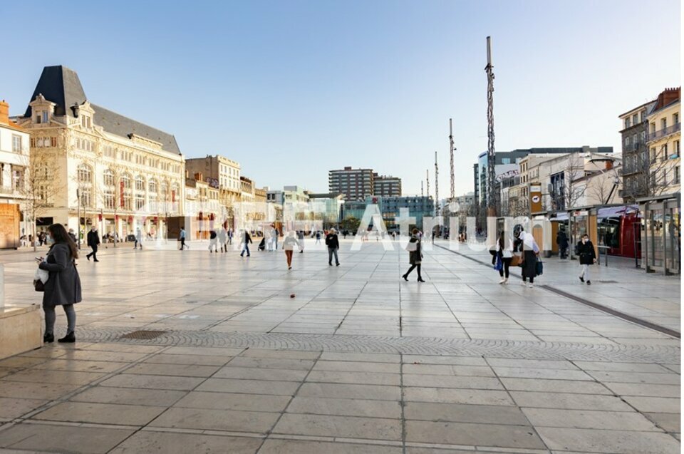 ATRIUM LOCATION-LOCAL COMMERCIAL-CLERMONT_FERRAND-63