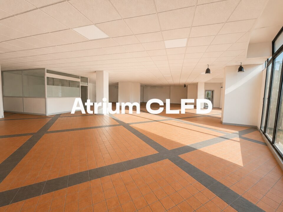 ATRIUM LOCATION-LOCAL COMMERCIAL-CLERMONT_FERRAND-63