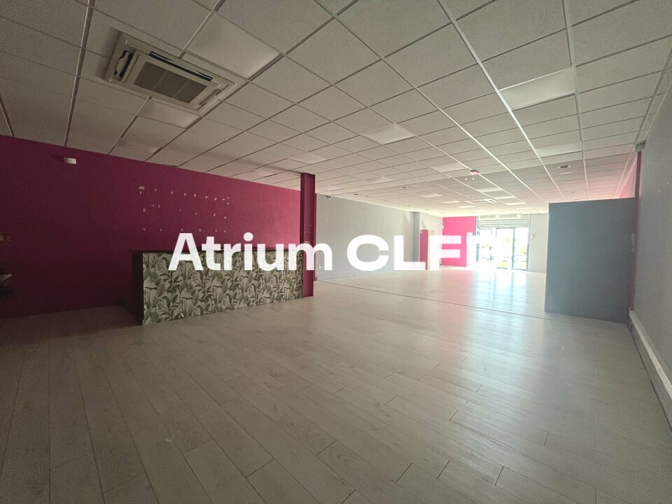 ATRIUM LOCATION-LOCAL COMMERCIAL-LEMPDES-63