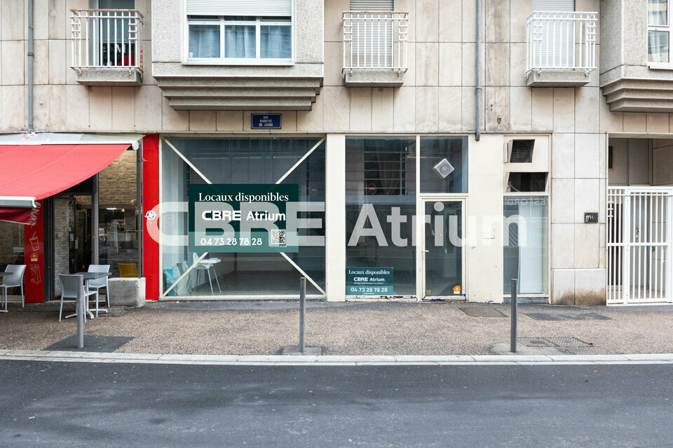 ATRIUM LOCATION-LOCAL COMMERCIAL-CLERMONT_FERRAND-63