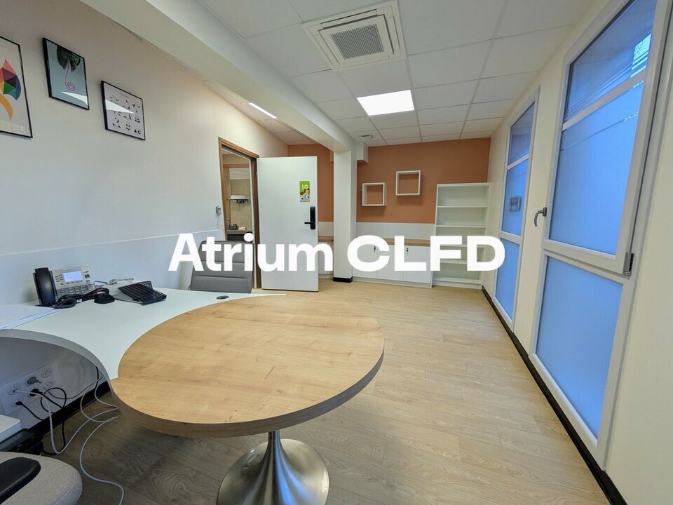 ATRIUM LOCATION-BUREAUX-CLERMONT-FERRAND-63