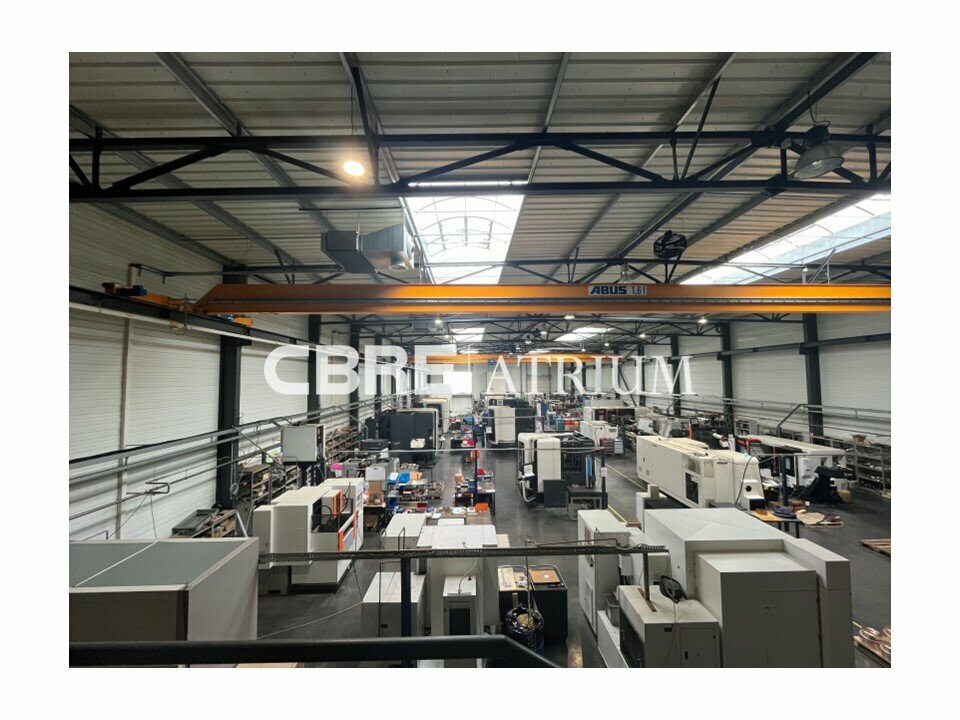 ATRIUM VENTE-LOCAL D'ACTIVITE-GANNAT-03
