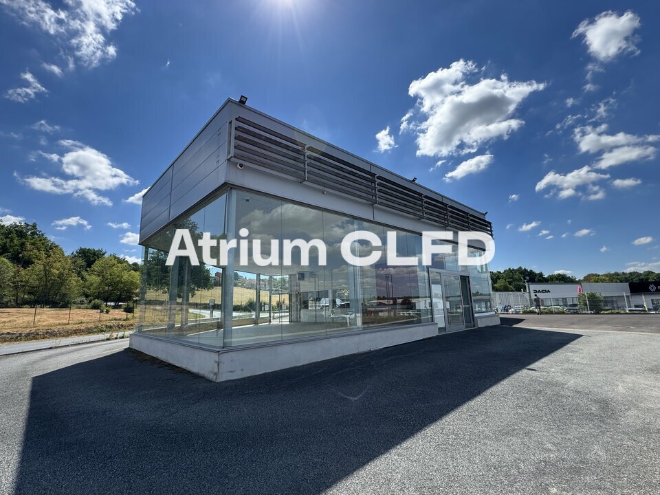 ATRIUM LOCATION-LOCAL COMMERCIAL-THIERS-63