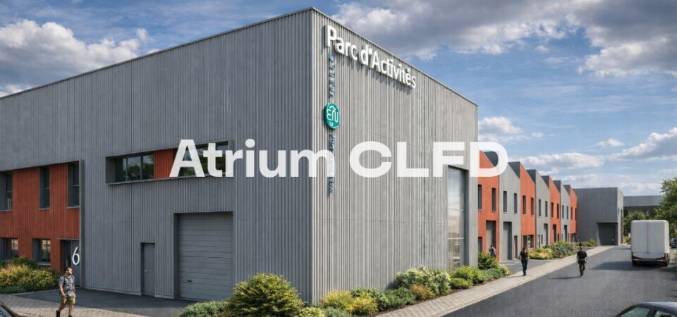 ATRIUM VENTE-LOCAL D'ACTIVITE-CLERMONT_FERRAND-63