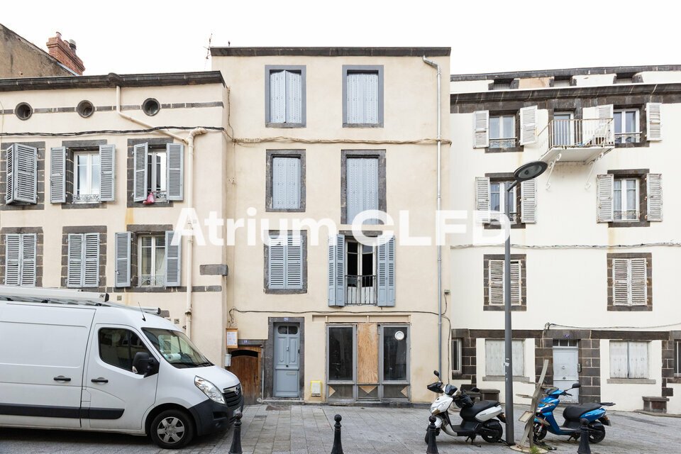 ATRIUM LOCATION-BUREAUX-CLERMONT-FERRAND-63