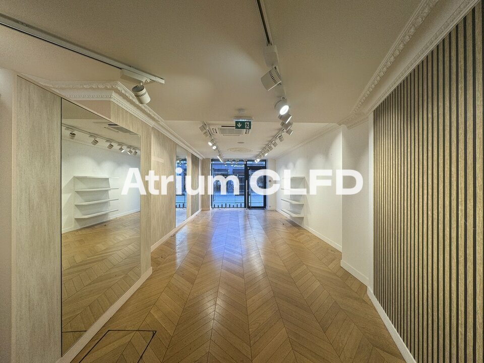 ATRIUM LOCATION-LOCAL COMMERCIAL-CLERMONT_FERRAND-63