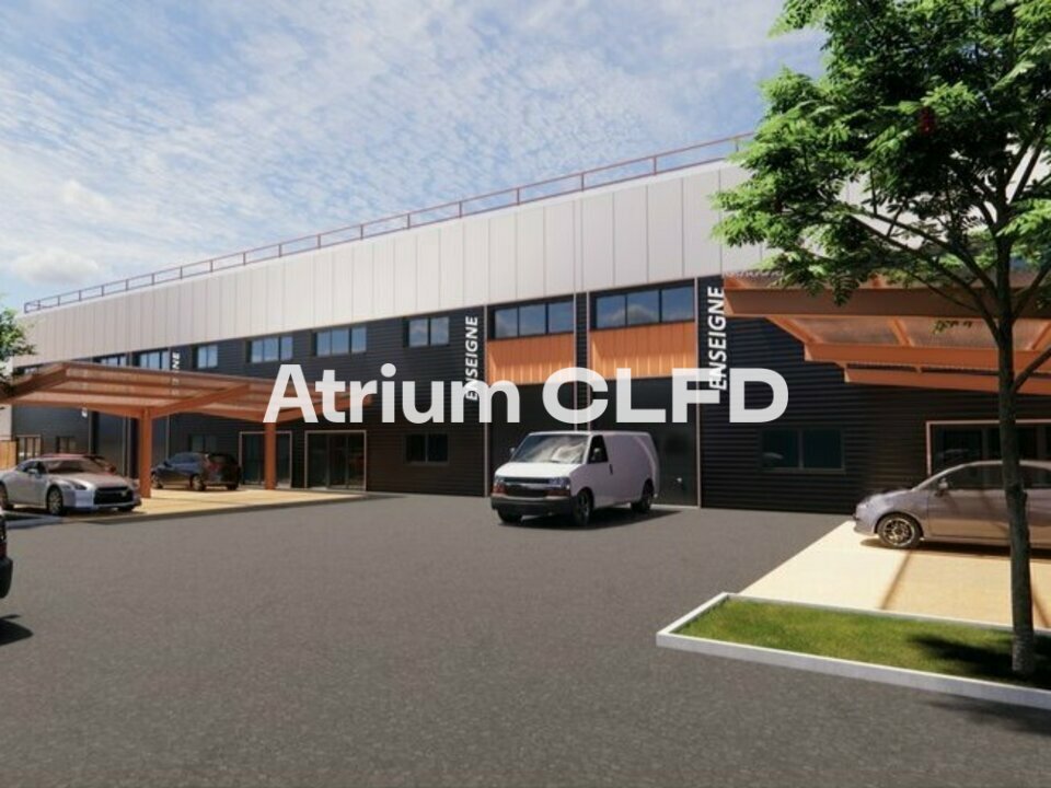 ATRIUM LOCATION-LOCAL D'ACTIVITE-CLERMONT-FERRAND-63