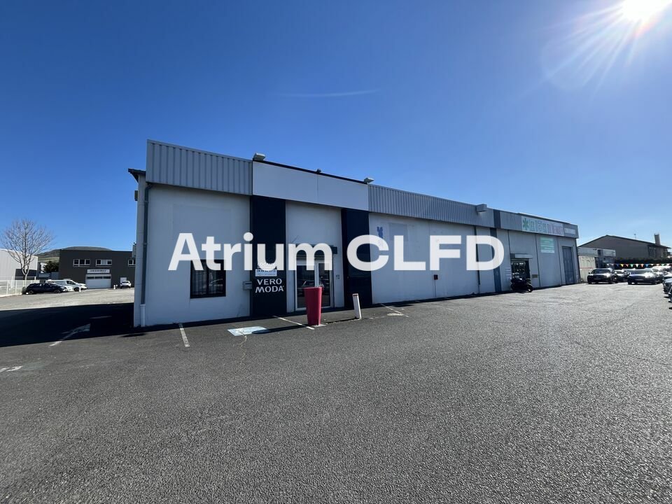 ATRIUM LOCATION-LOCAL COMMERCIAL-COURNON-D'AUVERGNE-63