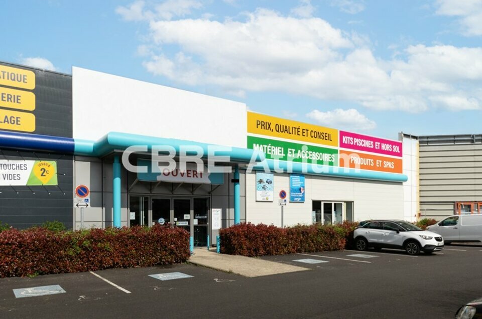 ATRIUM LOCATION-LOCAL COMMERCIAL-CLERMONT-FERRAND-63