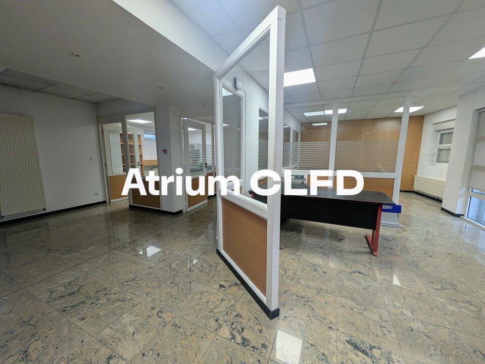 ATRIUM LOCATION-BUREAUX-CLERMONT_FERRAND-63
