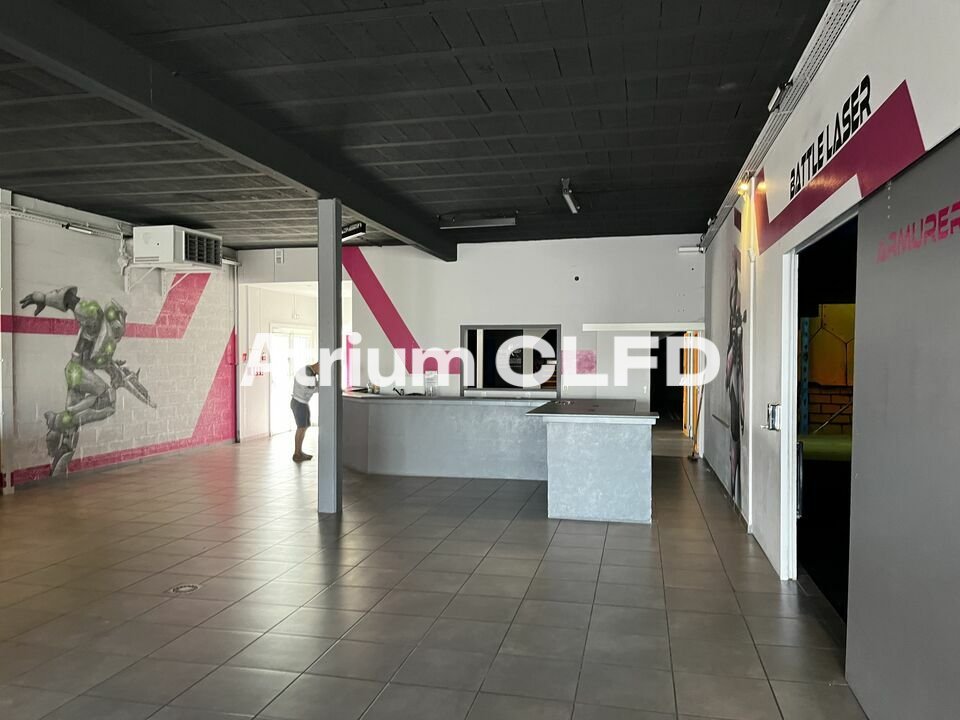 ATRIUM LOCATION-LOCAL D'ACTIVITE-CLERMONT_FERRAND-63