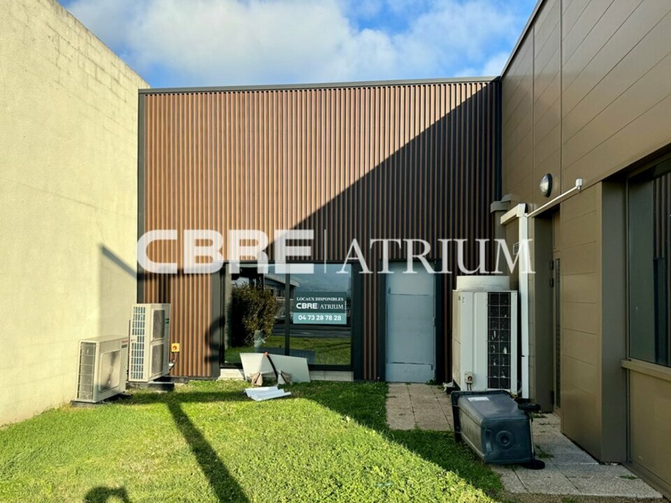 ATRIUM LOCATION-LOCAL COMMERCIAL-COURNON_D'AUVERGNE-63