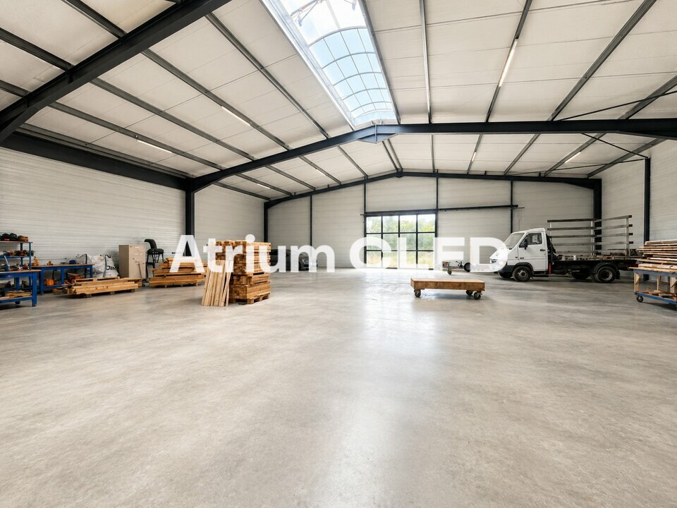 ATRIUM VENTE-LOCAL D'ACTIVITE-GIMEAUX-63