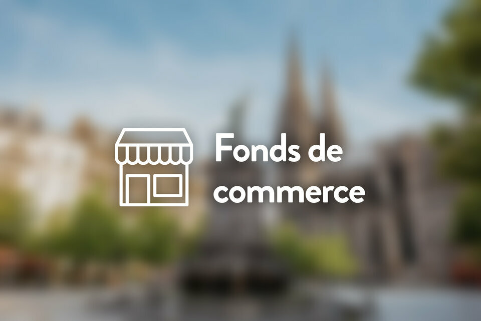 ATRIUM VENTE-FONDS DE COMMERCE-VEYRE-MONTON-63