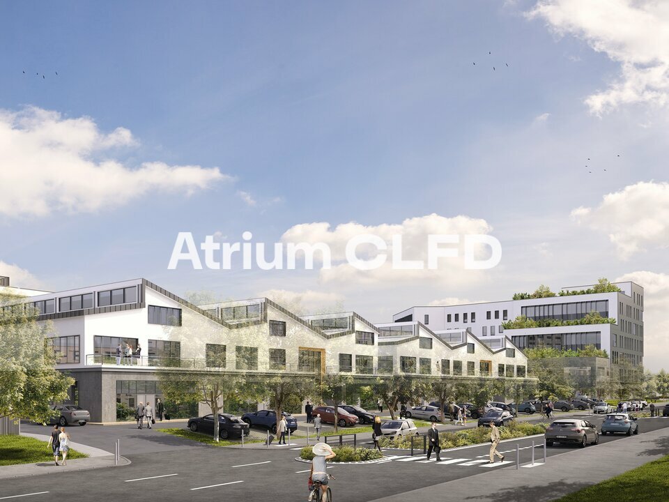 ATRIUM LOCATION-LOCAL COMMERCIAL-CLERMONT_FERRAND-63
