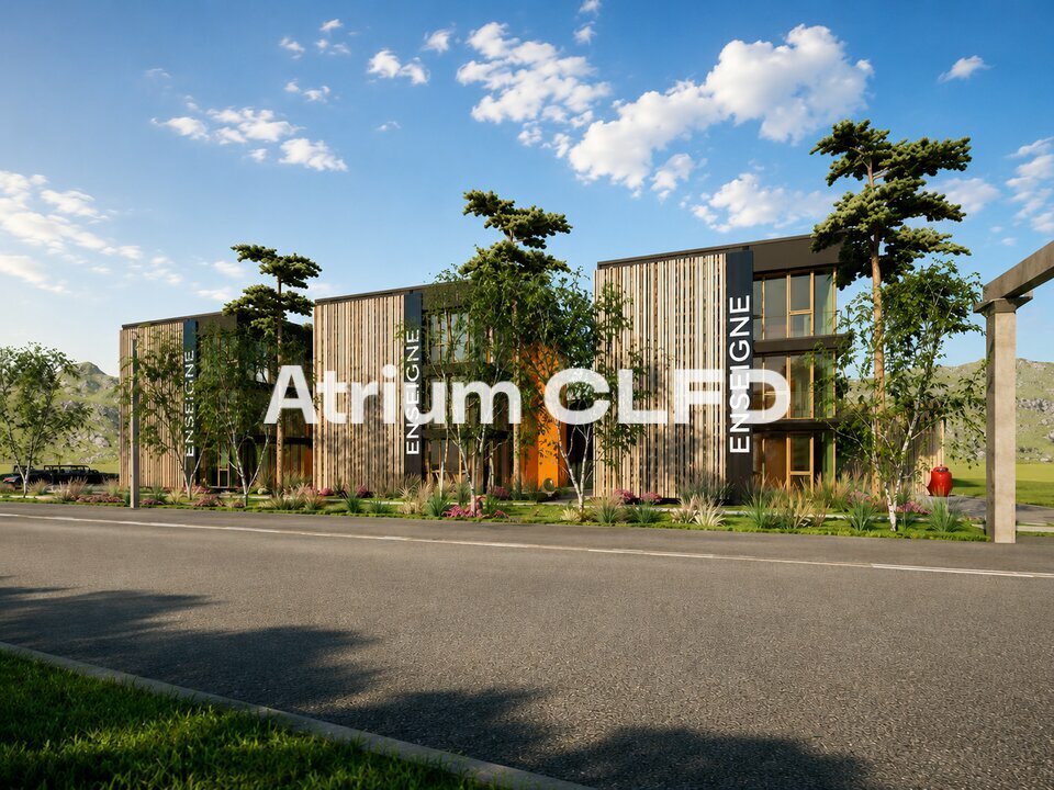 ATRIUM VENTE-BUREAUX-AUBIERE-63