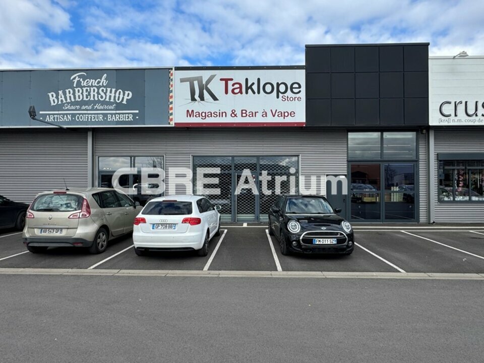 ATRIUM LOCATION-LOCAL COMMERCIAL-CLERMONT_FERRAND-63