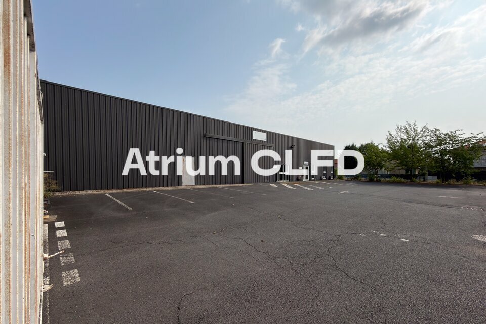ATRIUM LOCATION-LOCAL D'ACTIVITE-CLERMONT-FERRAND-63