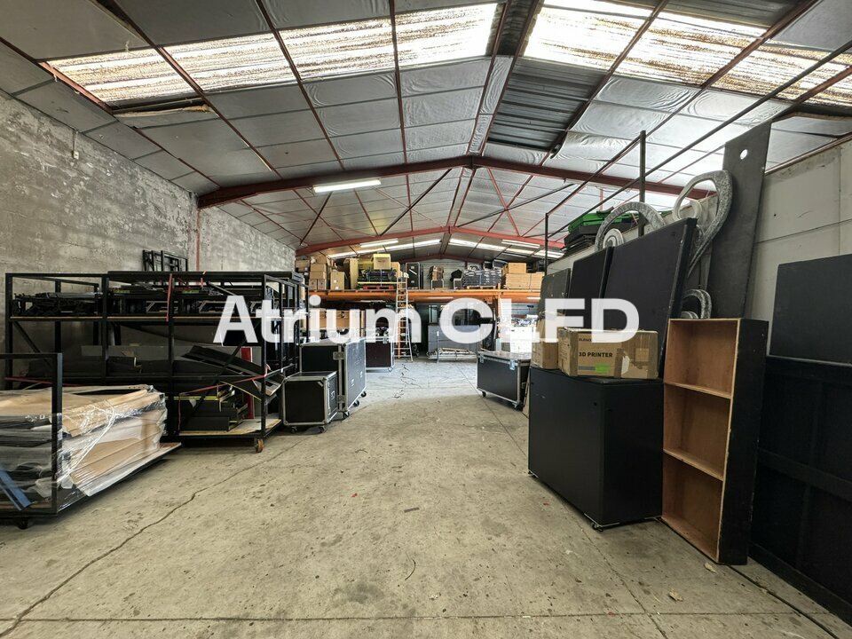 ATRIUM VENTE-LOCAL D'ACTIVITE-BEAUMONT-63