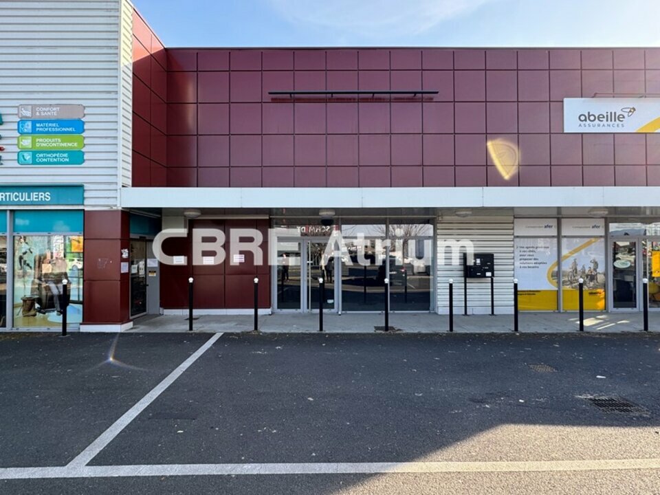 ATRIUM VENTE-LOCAL COMMERCIAL-AUBIERE-63