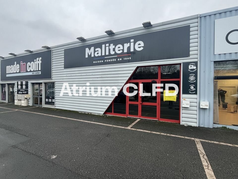ATRIUM LOCATION-LOCAL COMMERCIAL-GERZAT-63