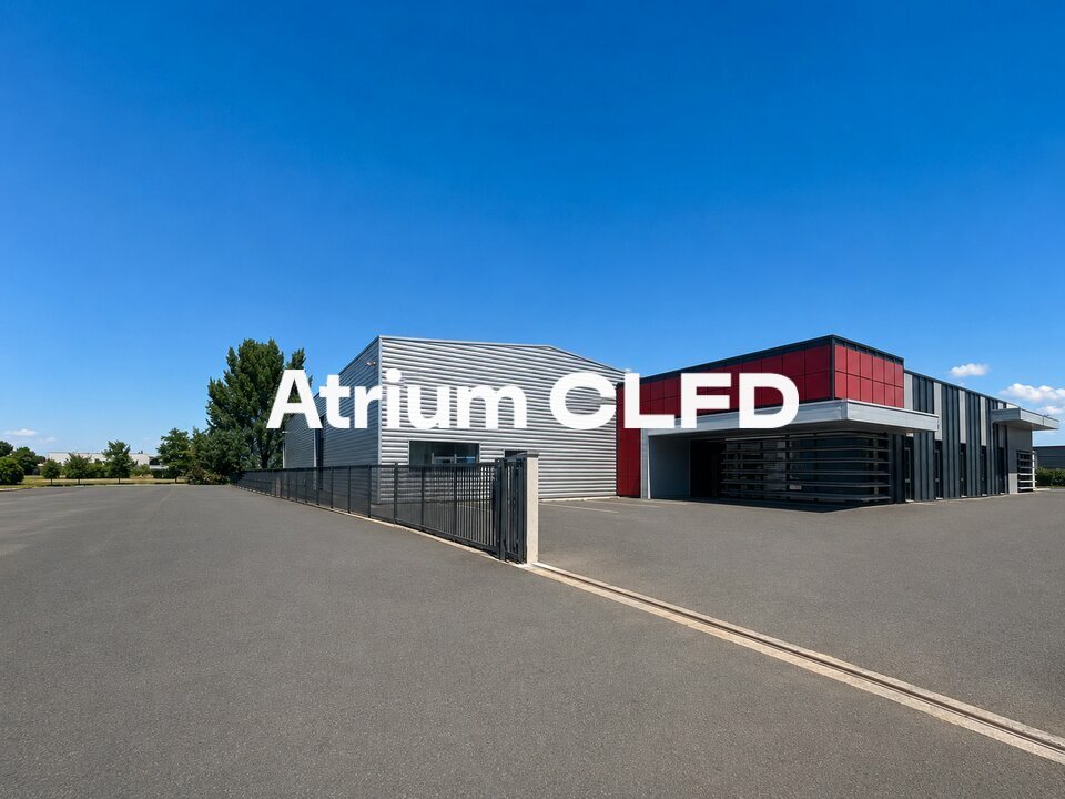 ATRIUM VENTE-LOCAL D'ACTIVITE-CLERMONT_FERRAND-63