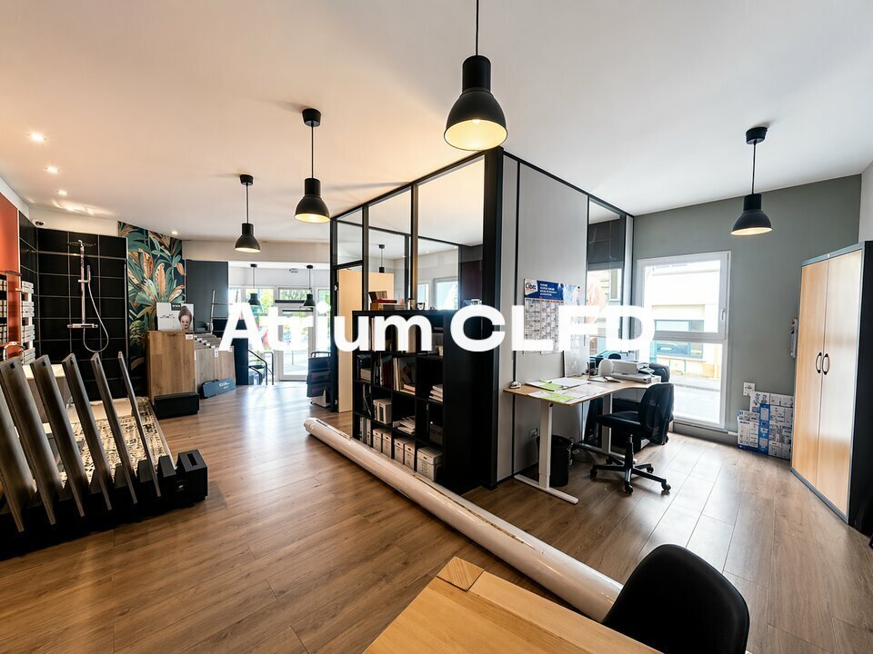ATRIUM LOCATION-BUREAUX-CLERMONT-FERRAND-63