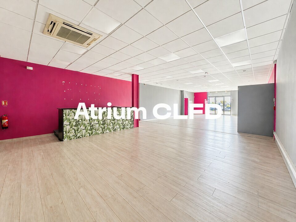 ATRIUM LOCATION-LOCAL COMMERCIAL-LEMPDES-63