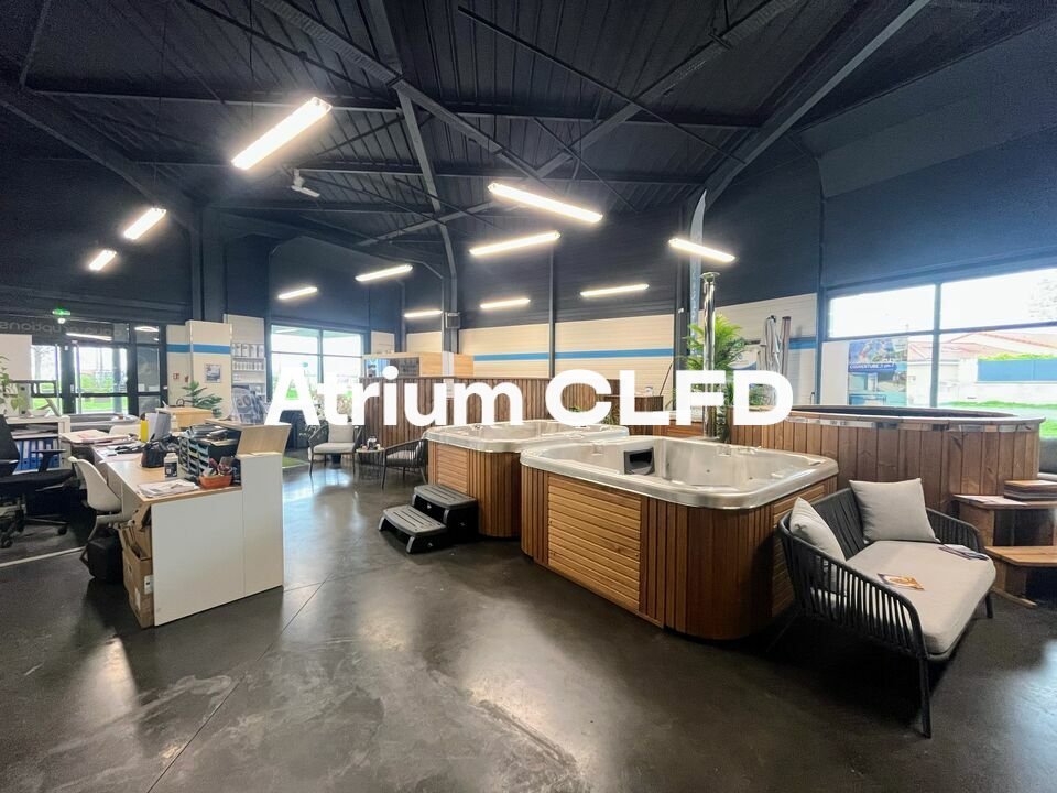 ATRIUM LOCATION-LOCAL COMMERCIAL-COURNON_D'AUVERGNE-63