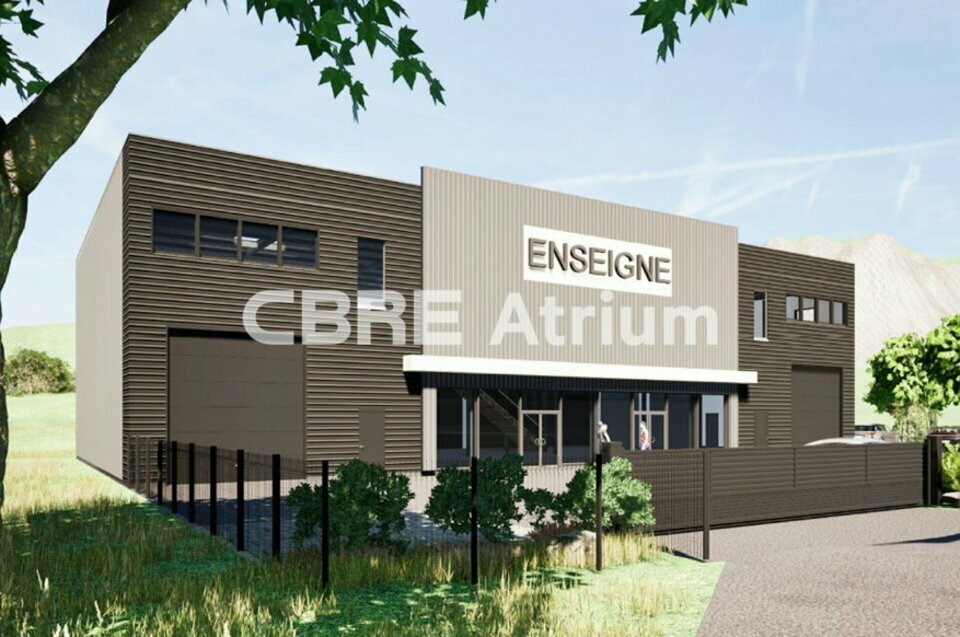 ATRIUM LOCATION-LOCAL D'ACTIVITE-ISSOIRE-63