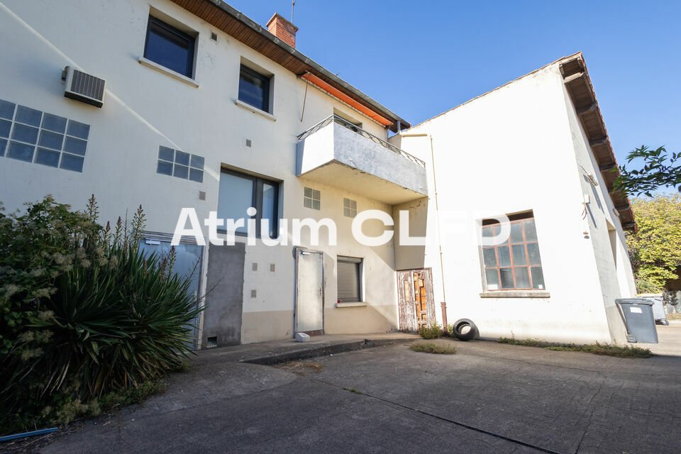 ATRIUM VENTE-LOCAL D'ACTIVITE-CLERMONT_FERRAND-63