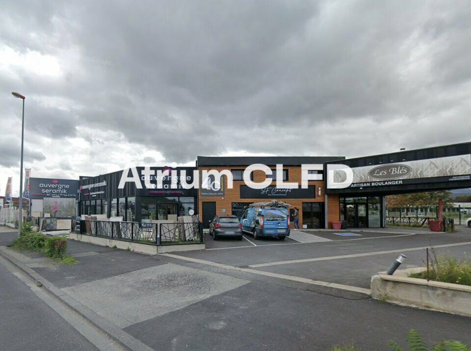 ATRIUM LOCATION-LOCAL COMMERCIAL-CLERMONT_FERRAND-63