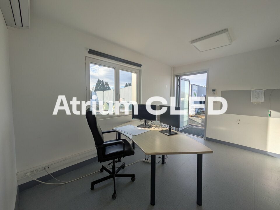 ATRIUM LOCATION-BUREAUX-AULNAT-63