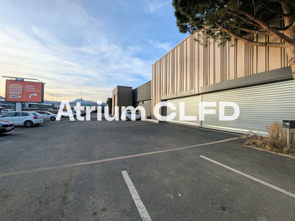 ATRIUM LOCATION-LOCAL COMMERCIAL-CLERMONT_FERRAND-63